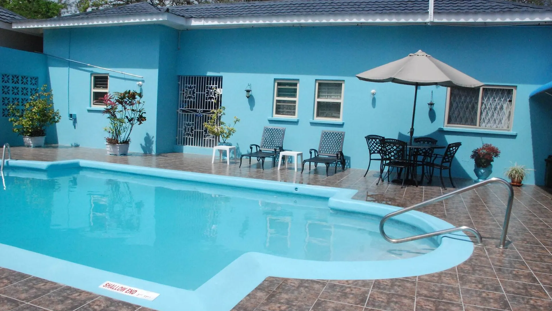 Eslyn Villa Runaway Bay Jamaica